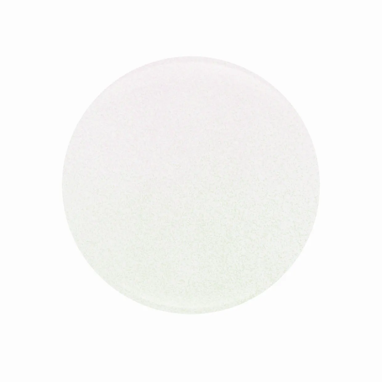 Entity Extended Wear Hybrid Gel-Lacquer "Graphic And Girlish White" - Iridescent Shimmer