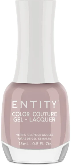 Entity Extended Wear Hybrid Gel-Lacquer "Smitten Over You" - Nude Crème, 15mL|5fl