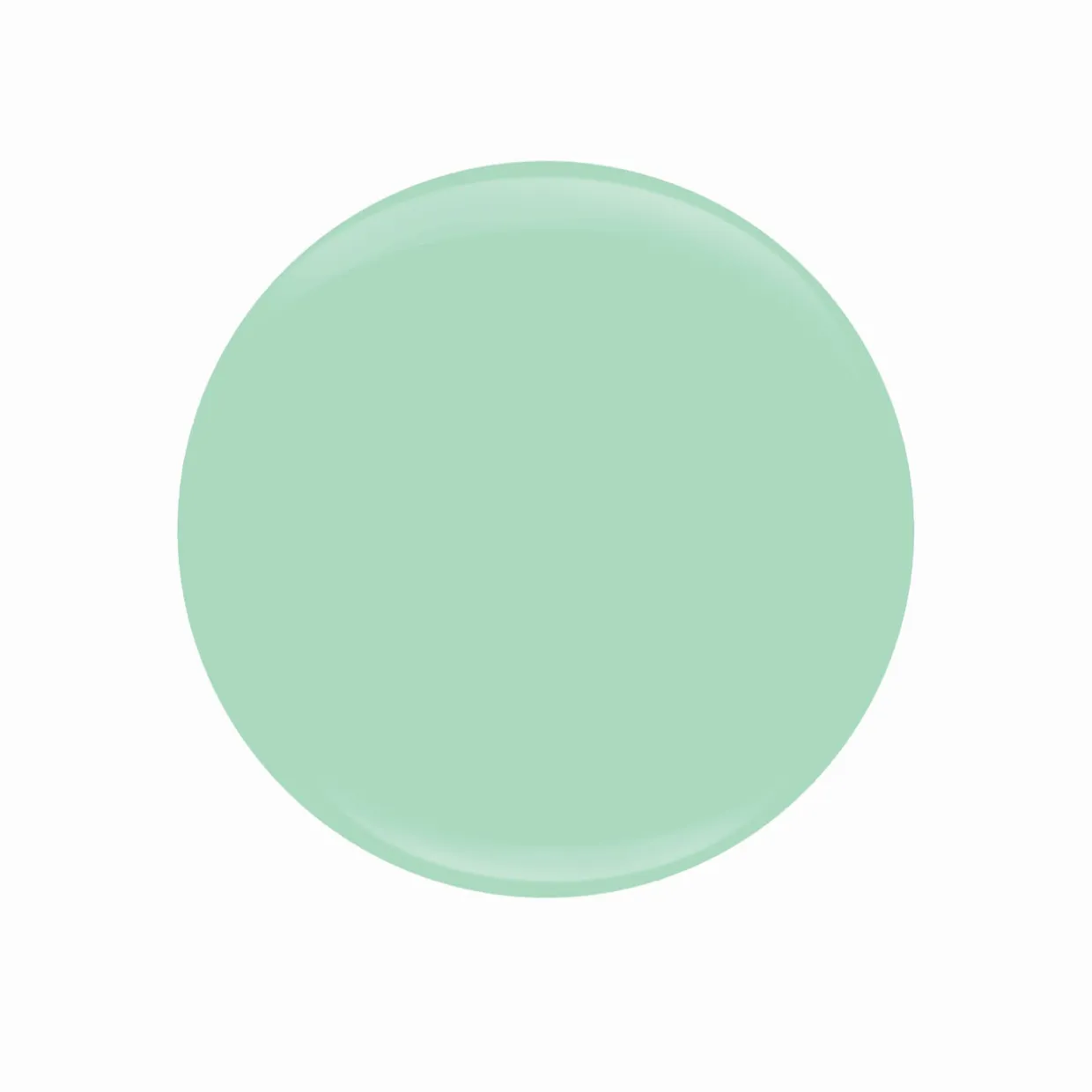Entity Extended Wear Hybrid Gel-Lacquer "Statement Bag" - Turquoise Creme
