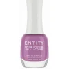 Entity Extended Wear Hybrid Gel-Lacquer "Kickin' Curves" - Light Orchid Creme