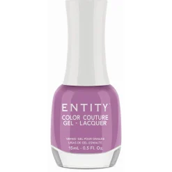 Entity Extended Wear Hybrid Gel-Lacquer "Kickin' Curves" - Light Orchid Creme