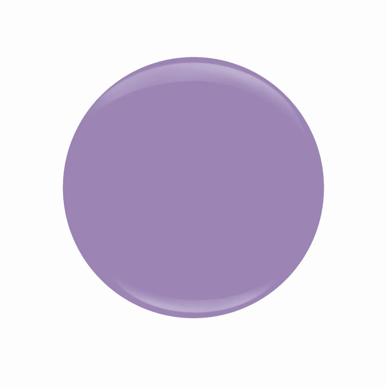Entity Extended Wear Hybrid Gel-Lacquer "Pretty Not Prissy" - Dusty Lavender Creme