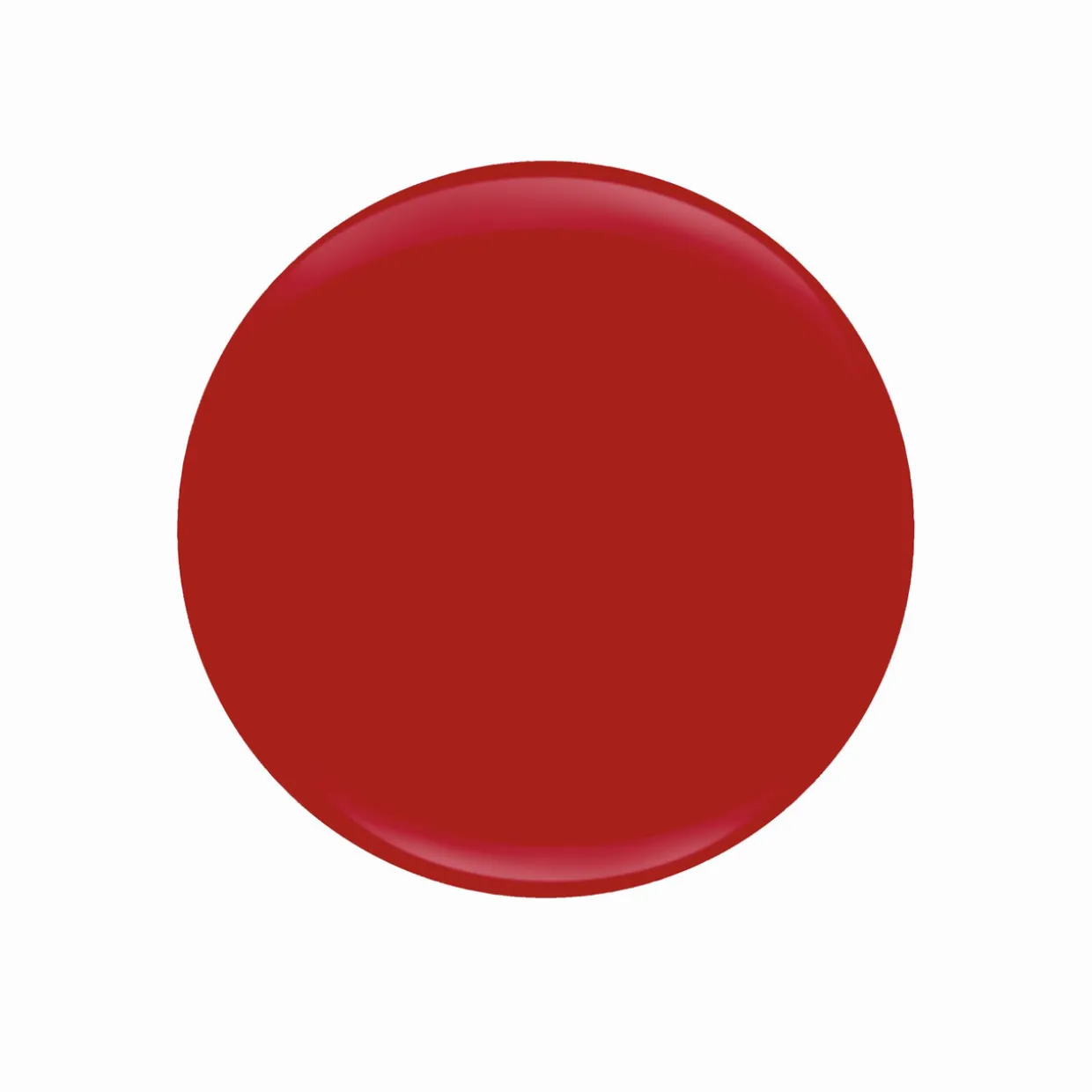 Entity Extended Wear Hybrid Gel-Lacquer "Spicy Swimsuit" - Red Creme
