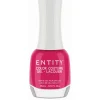 Entity Extended Wear Hybrid Gel-Lacquer "Well Heeled" - Candy Apple Red Creme