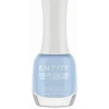 Entity Extended Wear Hybrid Gel-Lacquer "Jean Queen" - Baby Blue Creme
