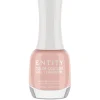 Entity Extended Wear Hybrid Gel-Lacquer "A TOUCH OF BLUSH" - Sheer Pink Crème