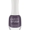 Entity Extended Wear Hybrid Gel-Lacquer "Designed For Me"- 5201960 - Dusty Purple Pearl