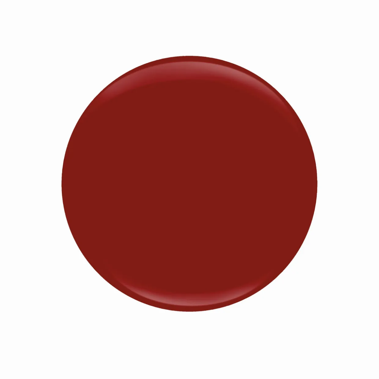 Entity Extended Wear Hybrid Gel-Lacquer "Sole Sensation" - Medium Red Creme