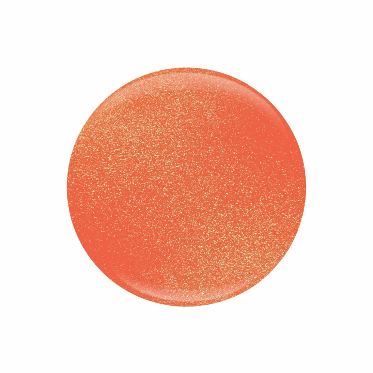 Entity Extended Wear Hybrid Gel-Lacquer "Headshot Honey" - Coral Shimmer