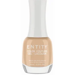 Entity Extended Wear Hybrid Gel-Lacquer "Natural Look" - Khaki Creme