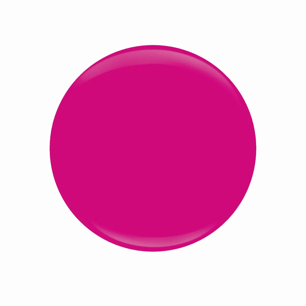 Entity Extended Wear Hybrid Gel-Lacquer "Cheer-Y Blossoms" - Hot Pink Creme