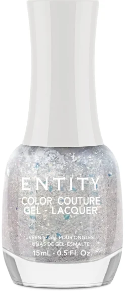 Entity Extended Wear Hybrid Gel-Lacquer "Sparkle And Shine" - Iridescent, 15mL|5fl
