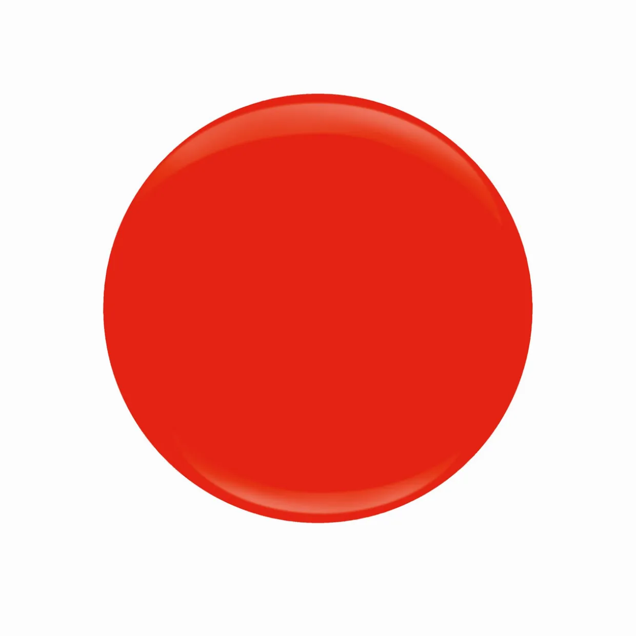 Entity Extended Wear Hybrid Gel-Lacquer "Not Off The Rack" - Deep Coral Creme