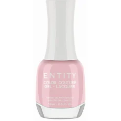 Entity Extended Wear Hybrid Gel-Lacquer "Boho Chic" - Light Pink Pearl