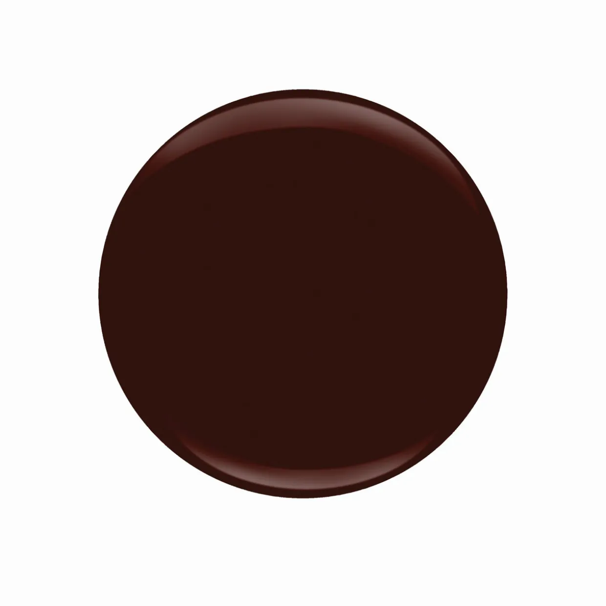 Entity Extended Wear Hybrid Gel-Lacquer "Leather And Lace" - Chocolatey Red Creme