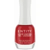 Entity Extended Wear Hybrid Gel-Lacquer "Five Inch Heels" - Cherry Red Creme