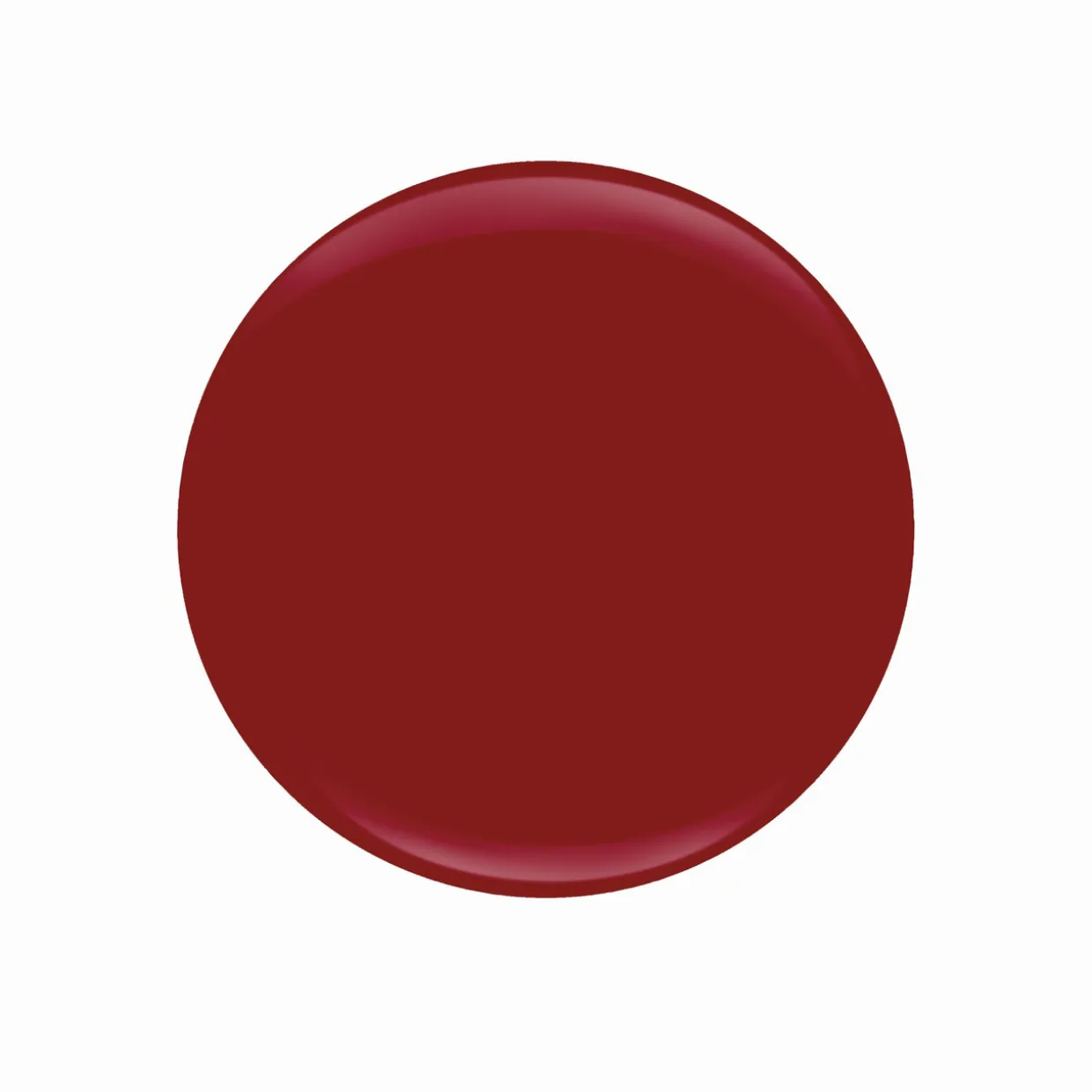 Entity Extended Wear Hybrid Gel-Lacquer "Do My Nails Look Fat" - Hot Red Creme