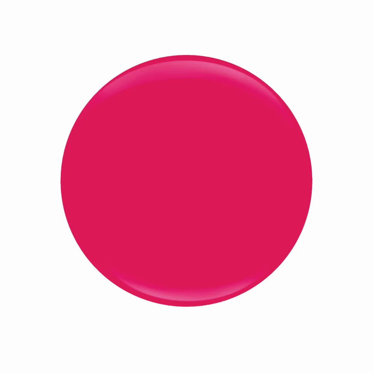 Entity Extended Wear Hybrid Gel-Lacquer "Power Pink" - Dark Pink Creme