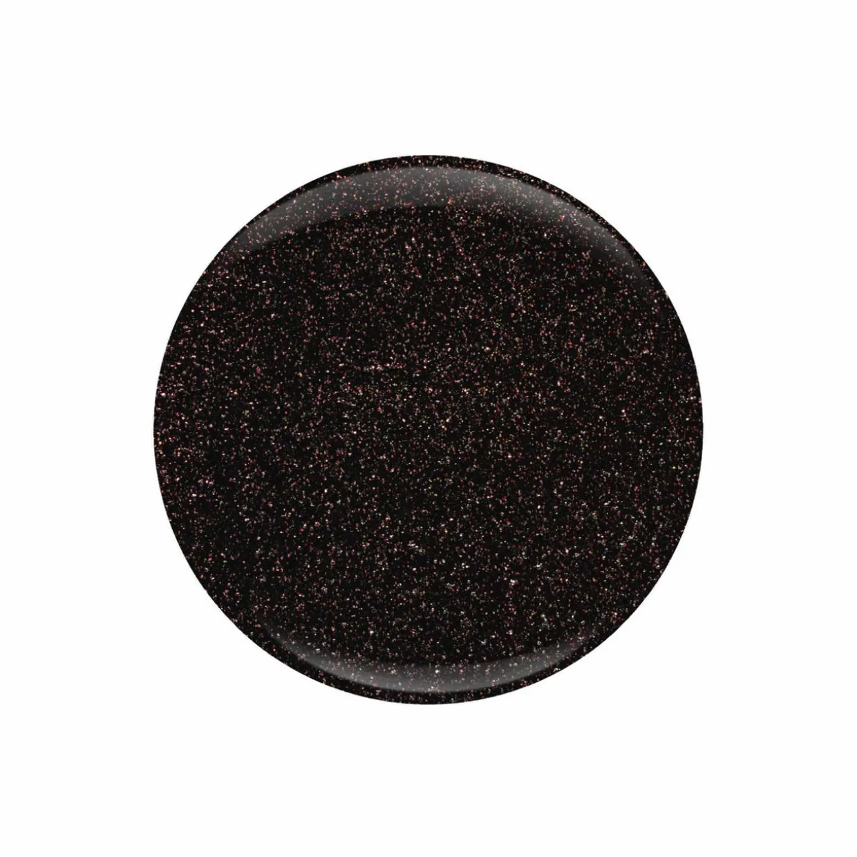 Entity Extended Wear Hybrid Gel-Lacquer "Power Suit" - Brown Black Shimmer