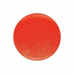 Entity Extended Wear Hybrid Gel-Lacquer "Divalicious" - Orange Glitter