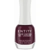 Entity Extended Wear Hybrid Gel-Lacquer "It's In The Bag" - Sangria Creme