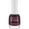 Entity Extended Wear Hybrid Gel-Lacquer "She Wears The Pants" - Dark Burgundy Creme