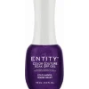 Entity One Color Couture Gel Polish "Cold Hands, Warm Heart" - Deep Purple Shimmer