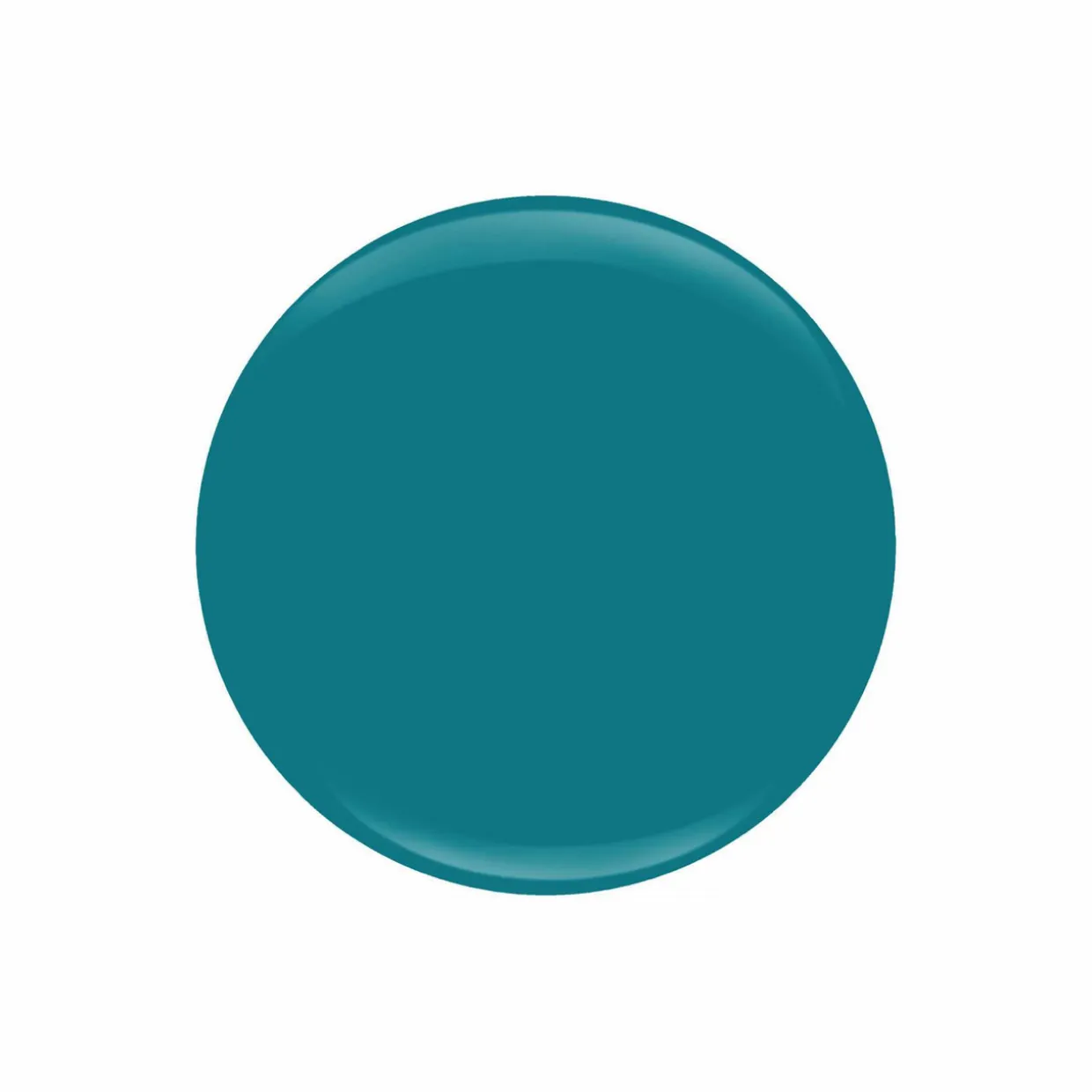 Entity One Color Couture Gel Polish "Wardrobe Wows" - Teal Creme