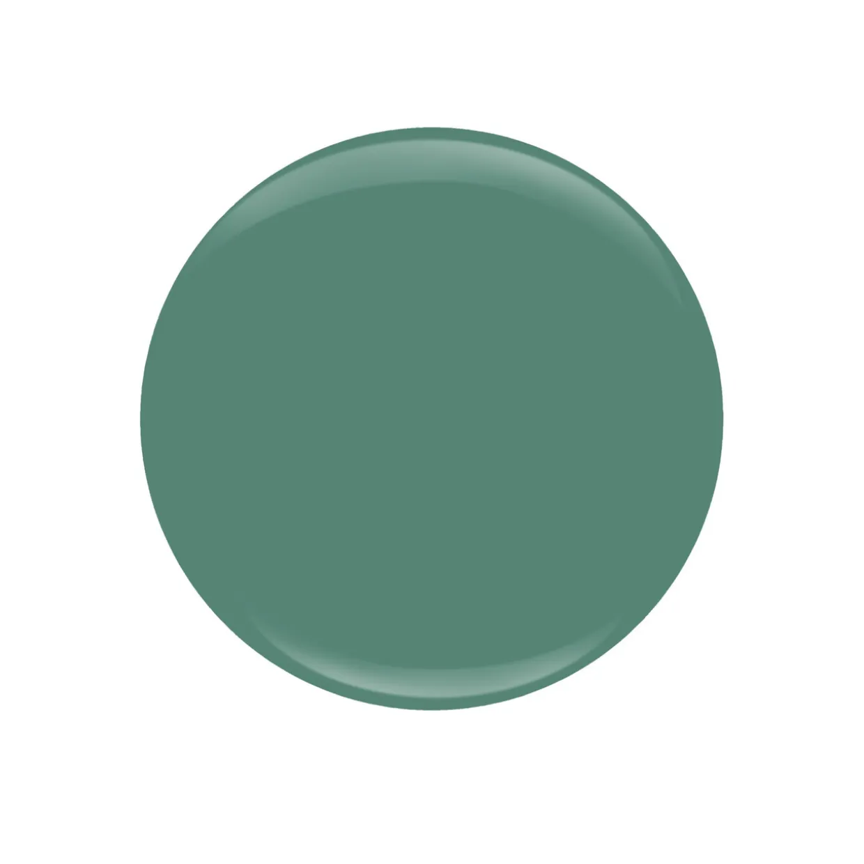Entity One Color Couture Gel Polish "Blame It On The Mistletoe" - Slate Green Crème, 15mL|5fl