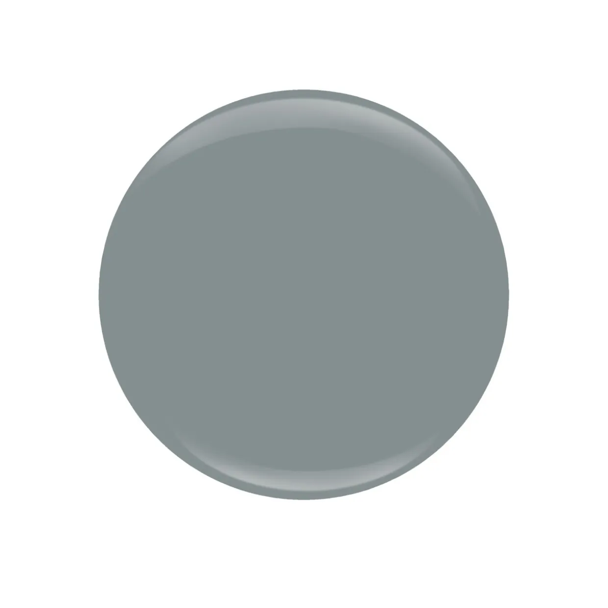 Entity One Color Couture Gel Polish "Ice To See You!" - Gray Crème, 15mL|5fl