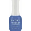 Entity One Color Couture Gel Polish "Blue Bikini" - Blue Shimmer