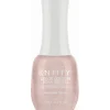 Entity One Color Couture Gel Polish "Finishing Touch" - Rose Gold Metallic