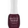Entity One Color Couture Gel Polish "Fashion Icon" - Burgundy Shimmer