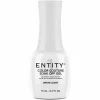 Entity One Color Couture Gel Polish "White Light" - White Sheer