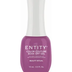 Entity One Color Couture Gel Polish "Beauty Ritual" - Orchid Creme