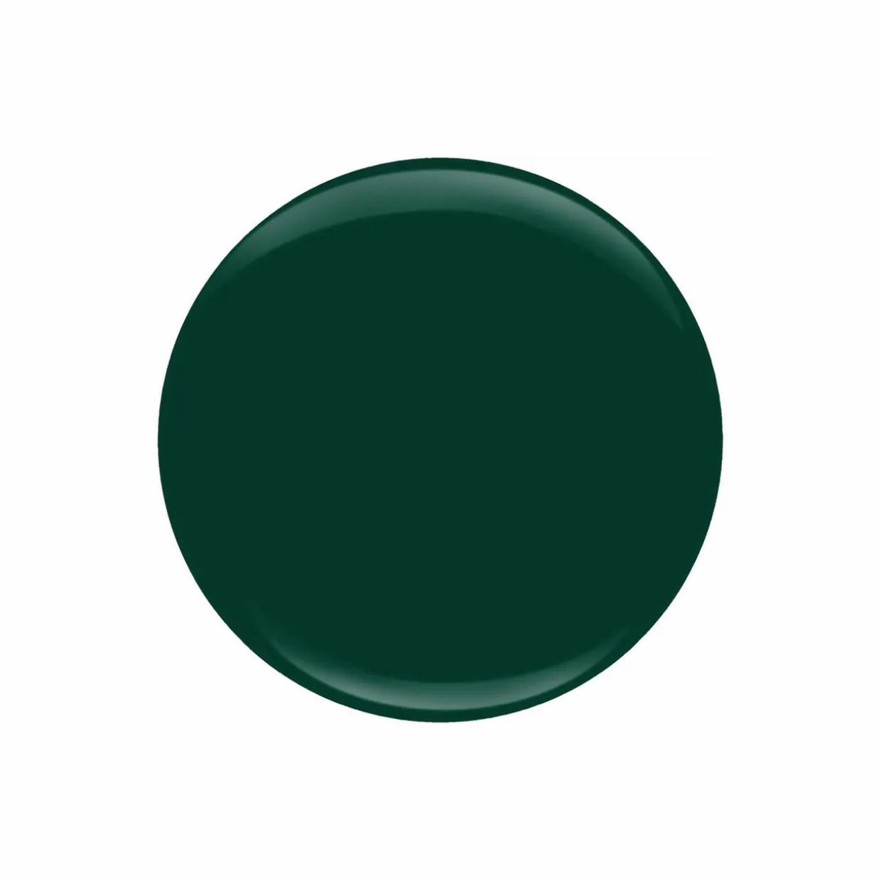 Entity One Color Couture Gel Polish "Warming Trends" - Dark Green Creme
