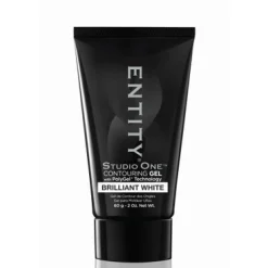 Entity Studio One Contouring Gel, Brilliant White, 60 g | 2 oz - 5103002
