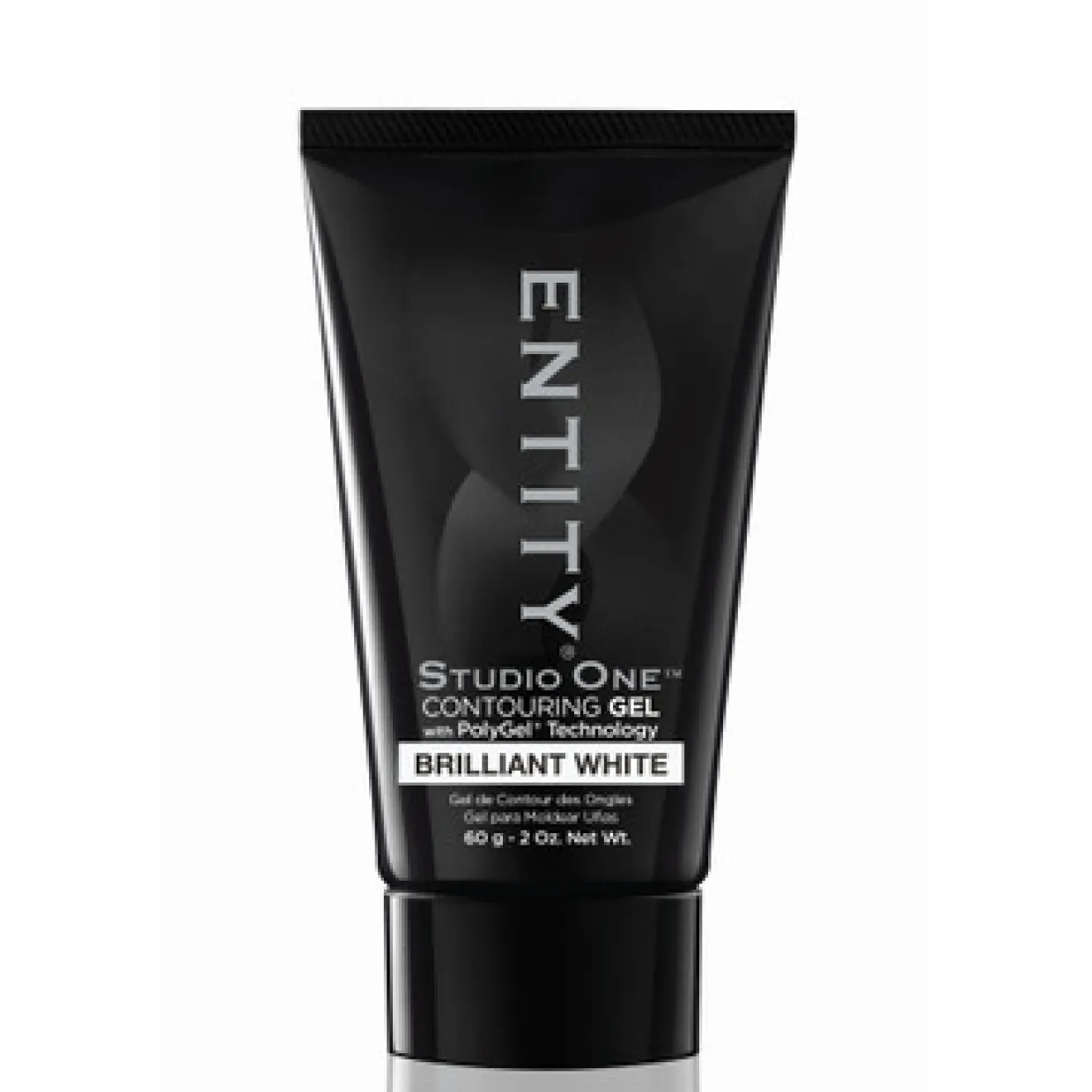 Entity Studio One Contouring Gel, Brilliant White, 60 g | 2 oz - 5103002