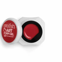 Essential Red- Gelish Art Form Gels - 1119003