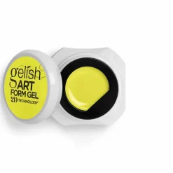 Essential Yellow - Gelish Art Form Gels - 1119001