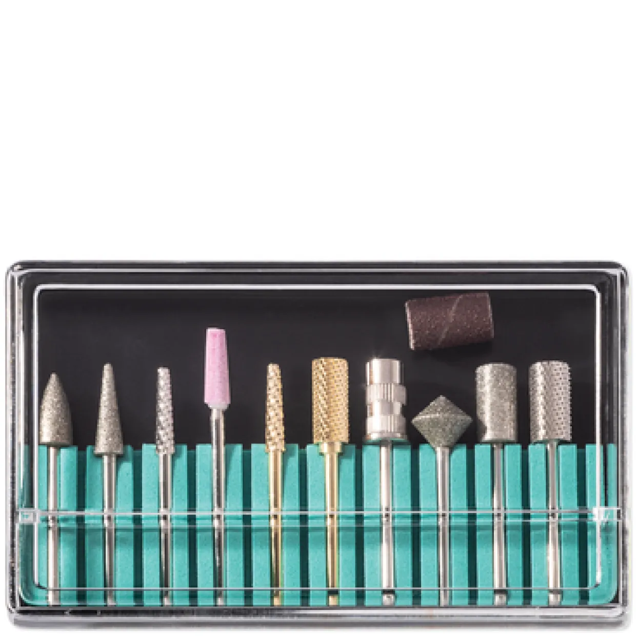FantaSea 11 pc. Nail Drill Bit Set - FSC-842