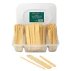 FantaSea 350 pc. Wax Applicator Kit with Reusable Storage Case - FSC294
