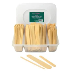 FantaSea 350 pc. Wax Applicator Kit with Reusable Storage Case - FSC294