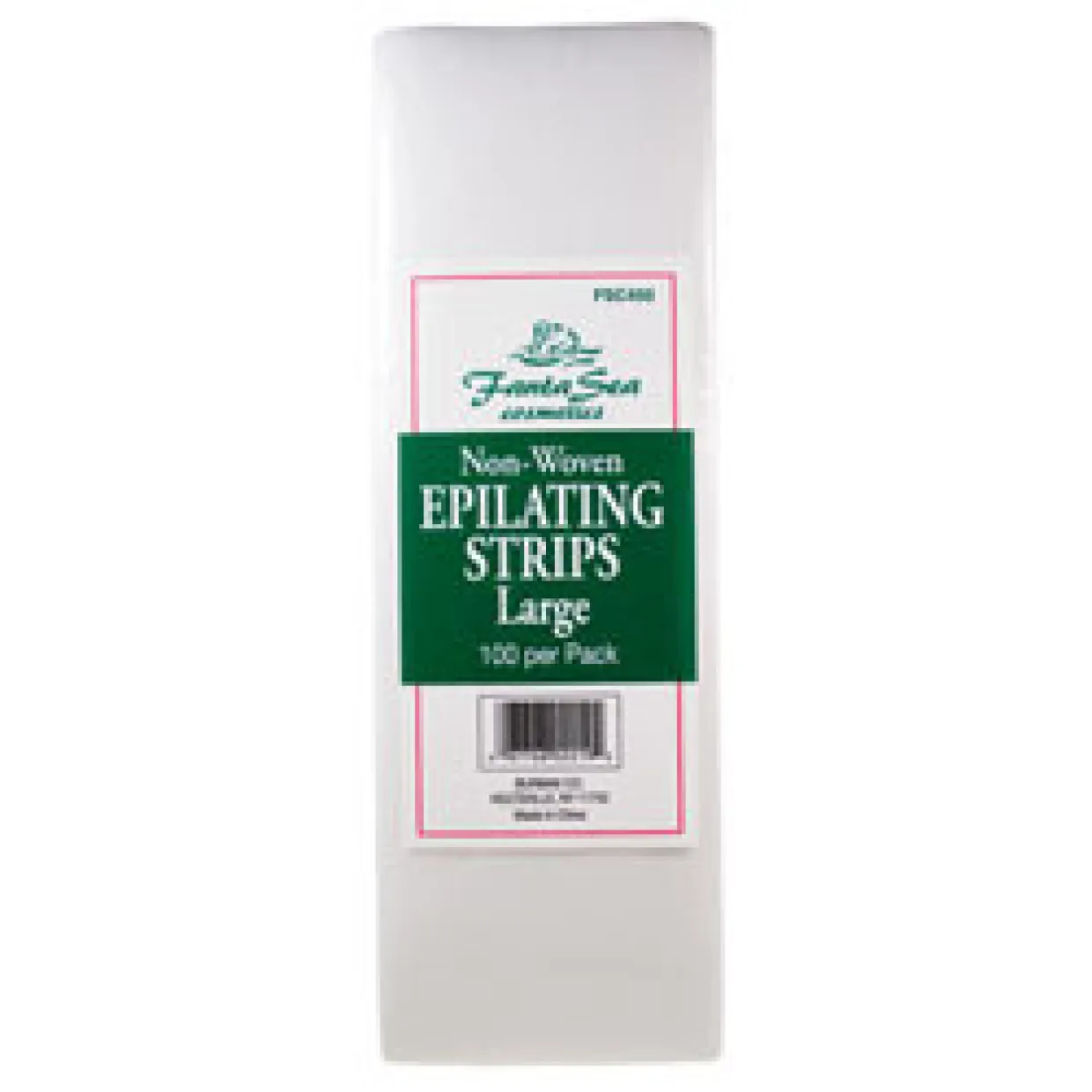 FantaSea Large Non-Woven Epilating Strips 100/PK - FSC450