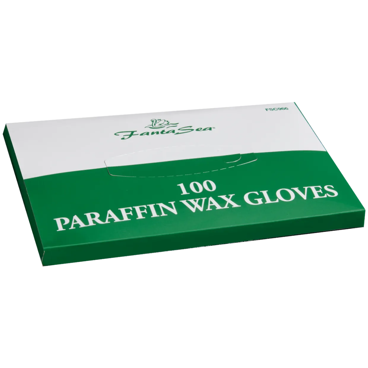 Fantasea Paraffin Gloves, Box of 100