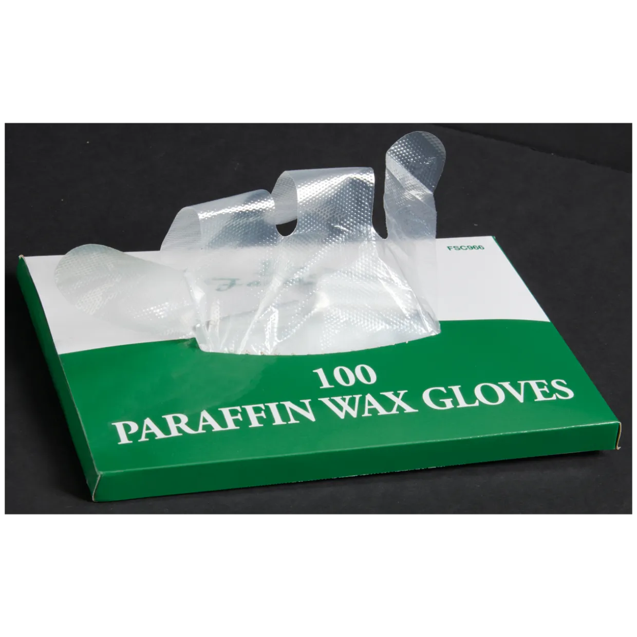 Fantasea Paraffin Gloves, Box of 100