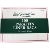 Fantasea Paraffin Liner Bags, Box of 100