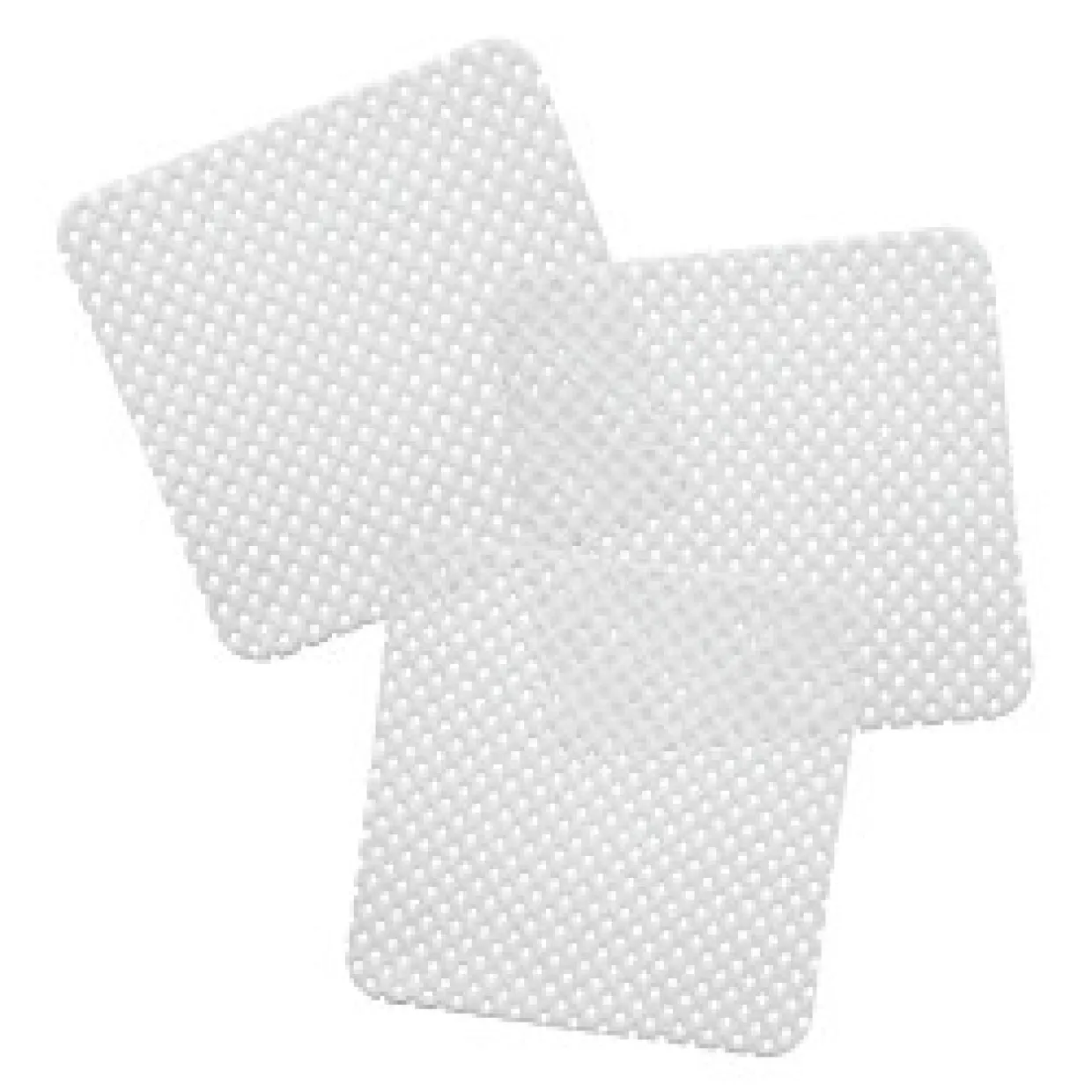 FantaSea 2"x2" Lint Free Nail Wipes, bag of 200