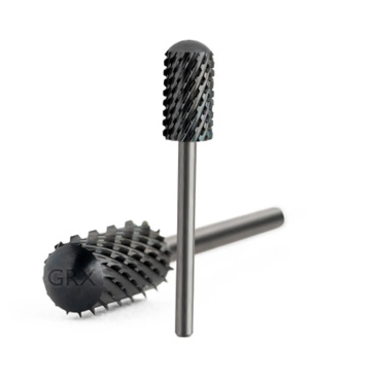 Gelish Go File Bit - 3/32'' Super 2x Coarse Smooth Round Top Large Barrel