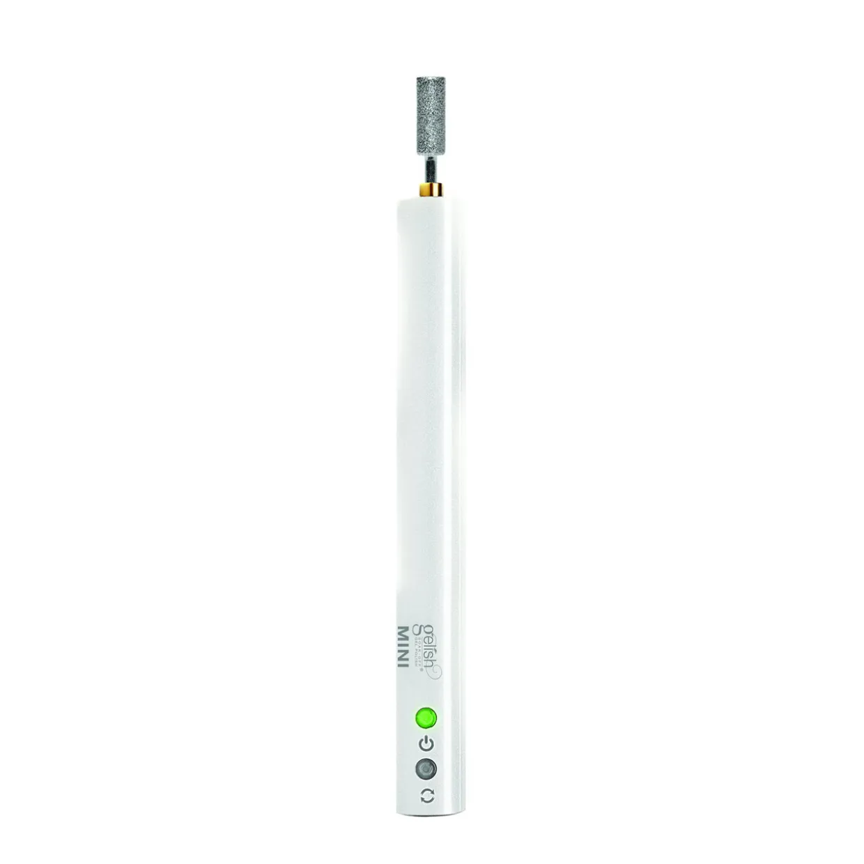Gelish Mini On The Go Electric Nail File - Includes 12 Bits